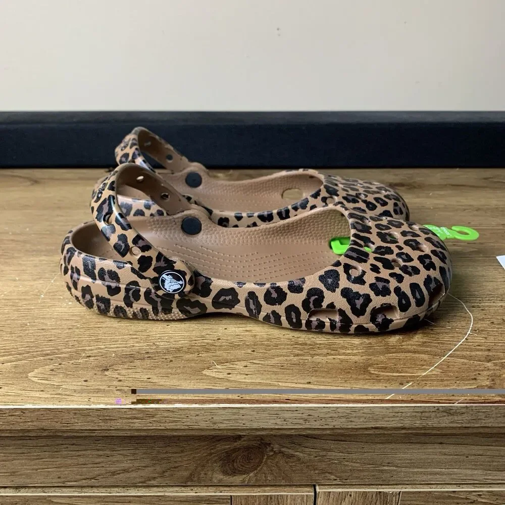 CROCS classic animal